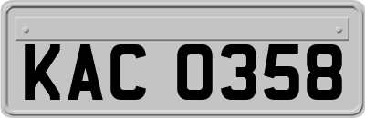 KAC0358