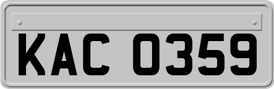 KAC0359