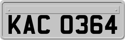 KAC0364