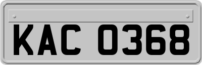 KAC0368