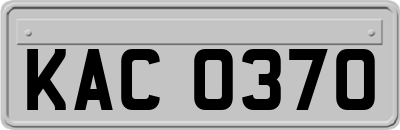 KAC0370