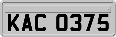 KAC0375