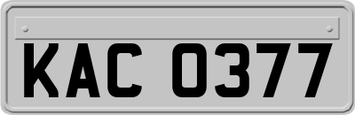 KAC0377