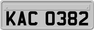 KAC0382