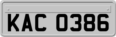 KAC0386