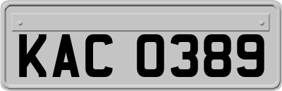 KAC0389