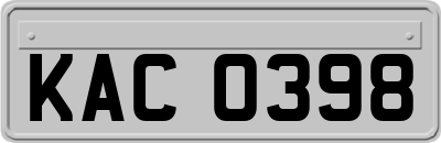 KAC0398