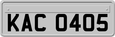 KAC0405