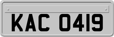 KAC0419
