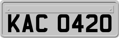 KAC0420
