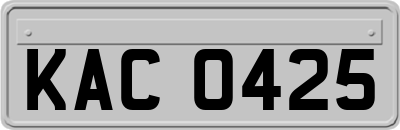 KAC0425