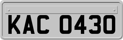 KAC0430