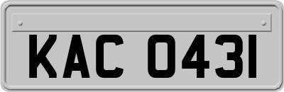KAC0431