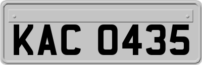 KAC0435