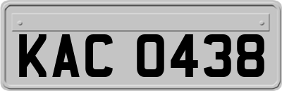 KAC0438