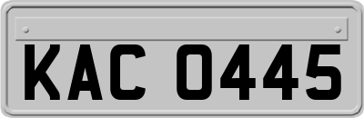 KAC0445