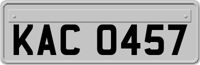 KAC0457