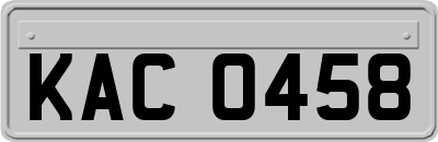 KAC0458