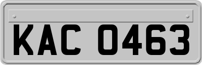 KAC0463