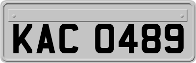 KAC0489