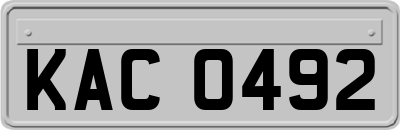 KAC0492