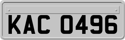 KAC0496