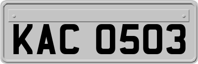 KAC0503