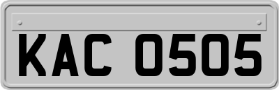 KAC0505