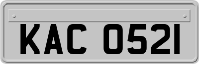 KAC0521