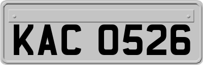 KAC0526