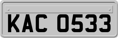 KAC0533
