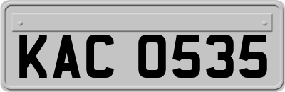 KAC0535