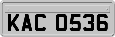 KAC0536
