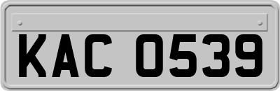 KAC0539
