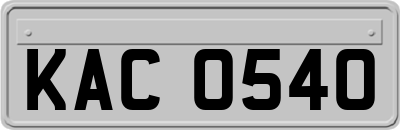 KAC0540