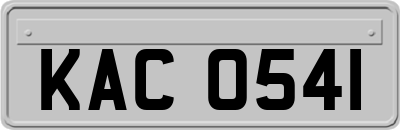 KAC0541