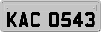 KAC0543