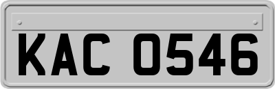 KAC0546