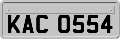 KAC0554