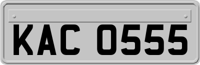 KAC0555