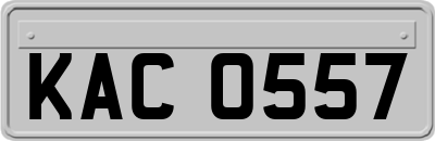 KAC0557