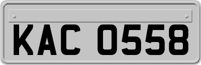 KAC0558