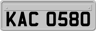 KAC0580