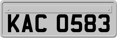 KAC0583