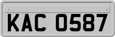 KAC0587