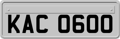 KAC0600