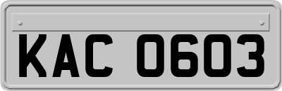 KAC0603