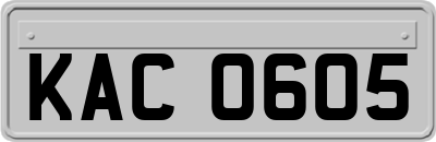 KAC0605