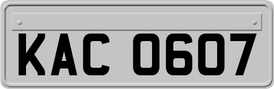 KAC0607