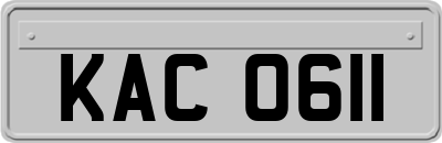 KAC0611